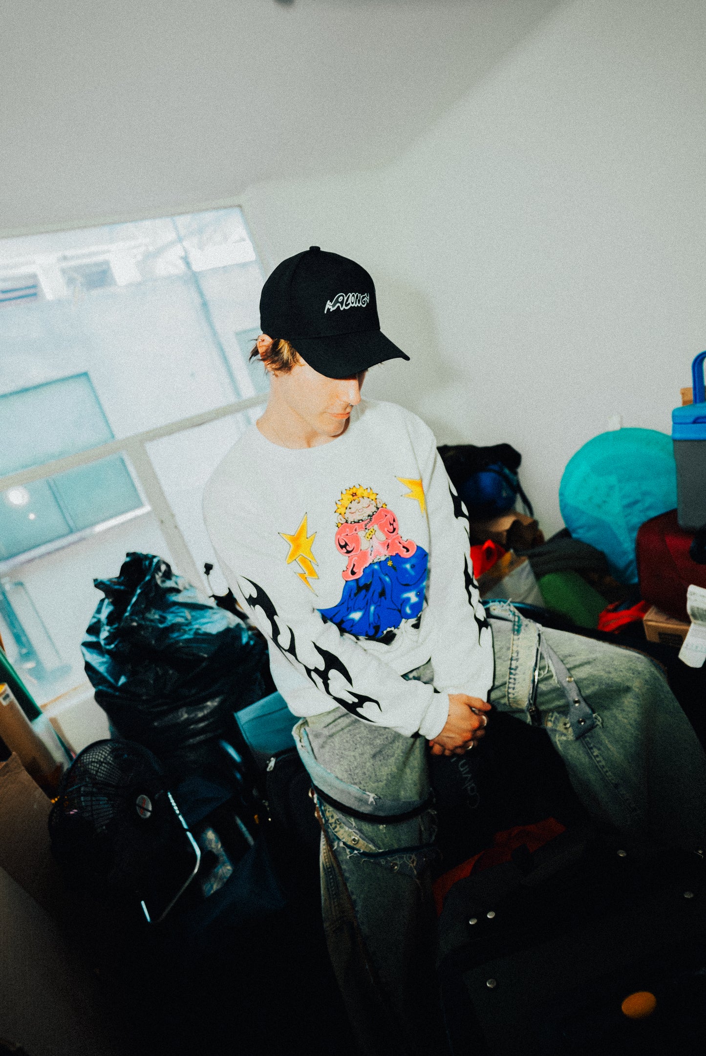 Gorra Along
