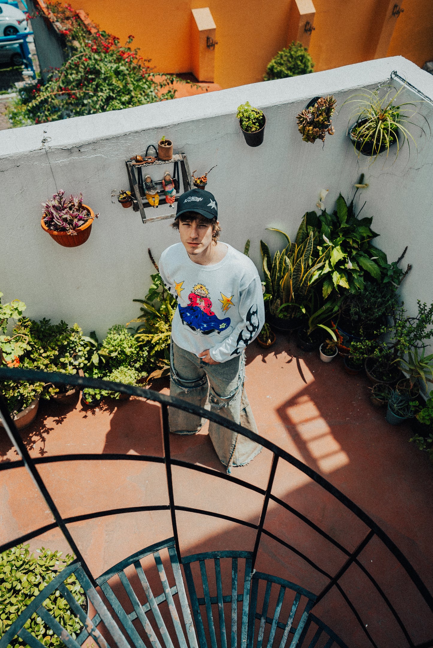 Gorra Along
