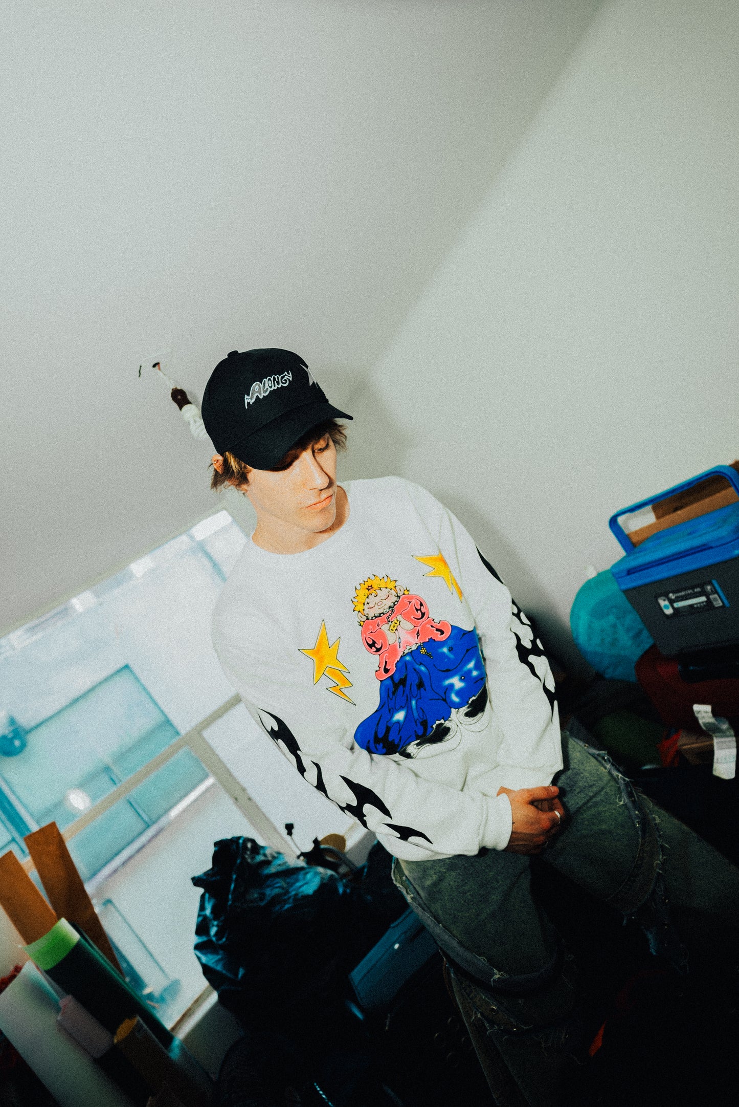 Gorra Along