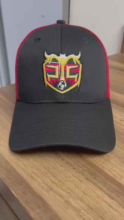 Gorra Peluche Caligari